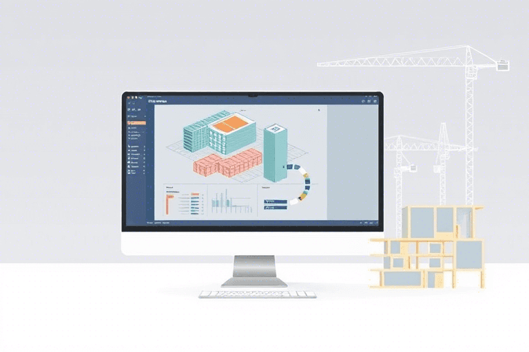 屋面施工BIM软件如何助力建筑项目高效管理与质量提升