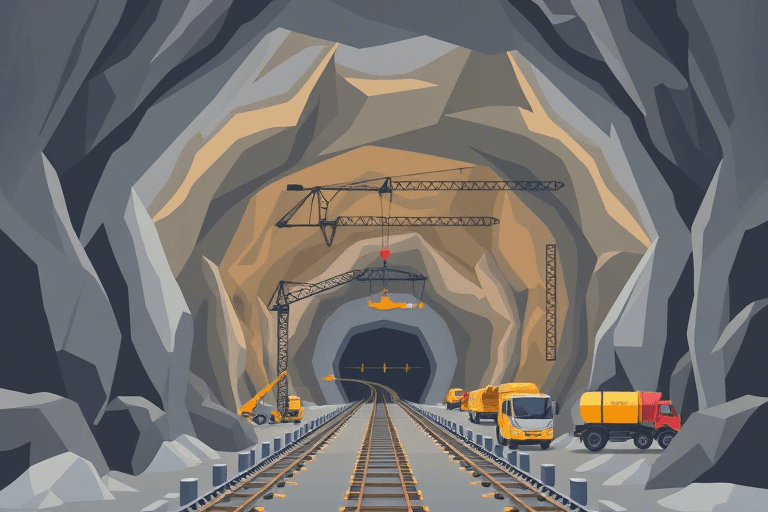 隧洞施工计算软件如何助力工程效率与安全提升？
