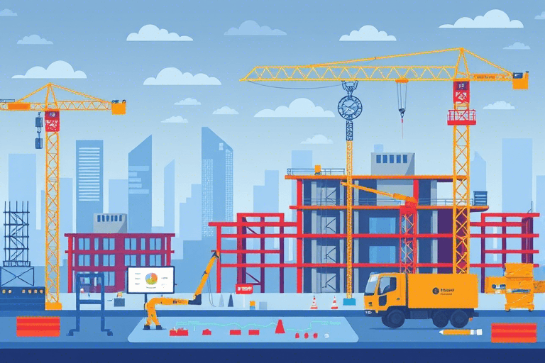 华为施工记录软件如何提升工程管理效率与数据透明度