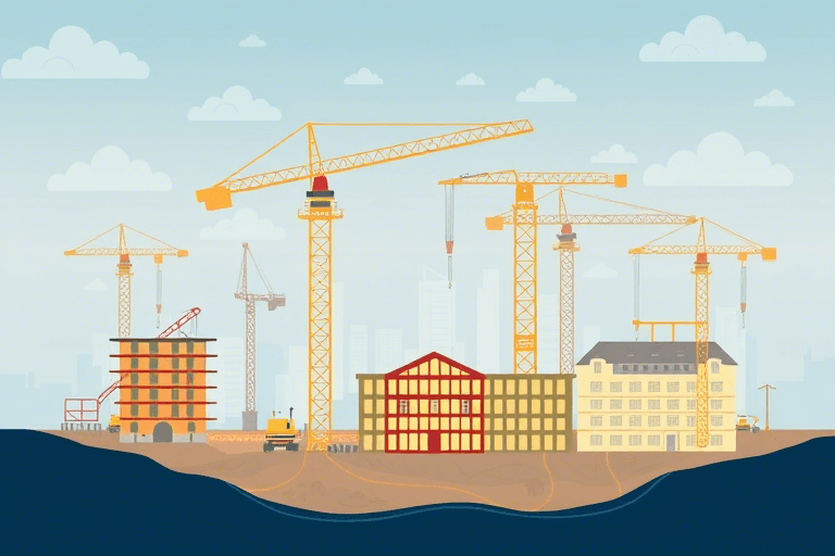 施工流水穿插软件怎么做？如何实现高效协同与进度优化？