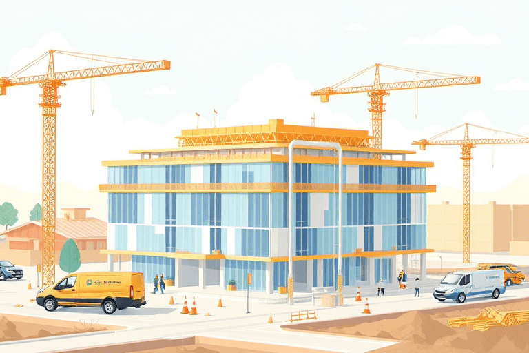 施工测量管理绘图软件怎么做？如何实现高效精准的工程测量与数据可视化？