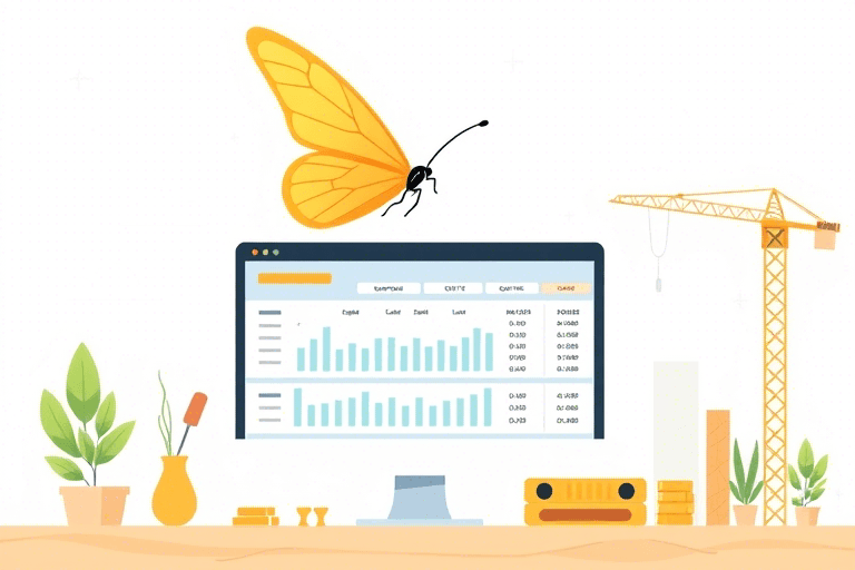 金蝶软件施工企业建账怎么做？新手必看的全流程操作指南