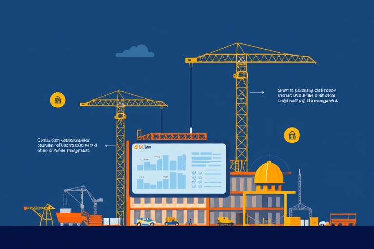 施工建筑资料软件如何提升项目管理效率与合规性