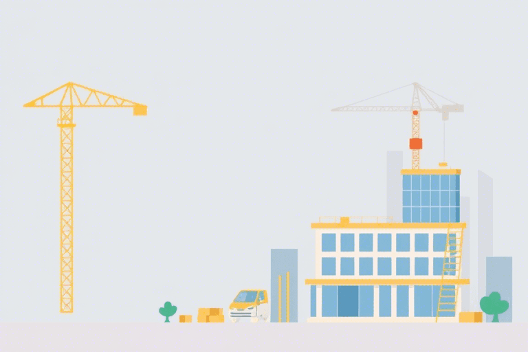 西安混凝土施工报价软件怎么做？如何高效精准计算工程成本？