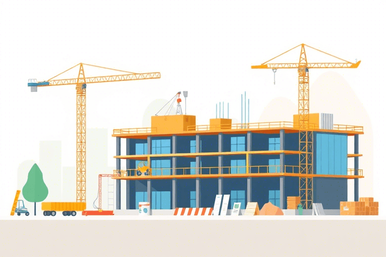 施工单位监理软件如何助力项目管理效率提升与质量控制