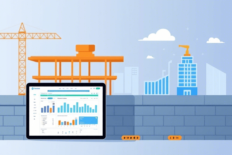 防水施工合作什么软件好用？如何选择高效协同工具提升项目效率？