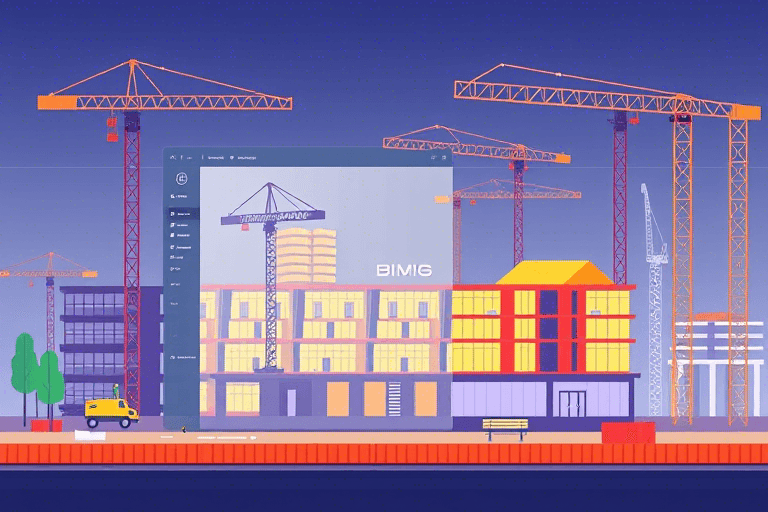 合肥工程施工软件如何助力建筑企业提升效率与管理水平