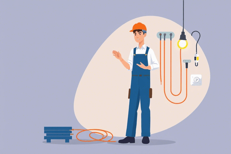 施工电路视频教学软件怎么做？如何高效开发并提升电工培训效果？