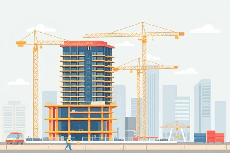 高楼施工拍照软件下载：如何选择专业工具提升工地管理效率？