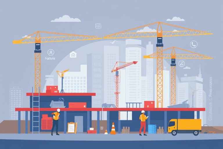 施工日记照片软件怎么选？如何用它提升工地管理效率？