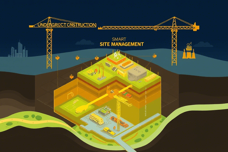 隧道施工用什么软件？主流工程软件全解析助你高效建模与管理