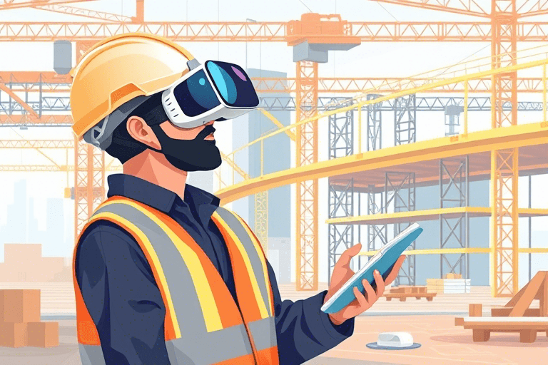 施工员培训软件如何提升建筑行业人才培训效率与质量