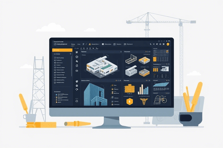 施工视图软件下载免费：如何合法获取高效工程可视化工具？