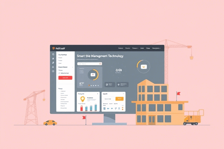 红叶 施工管理软件如何助力建筑企业提升效率与合规性？