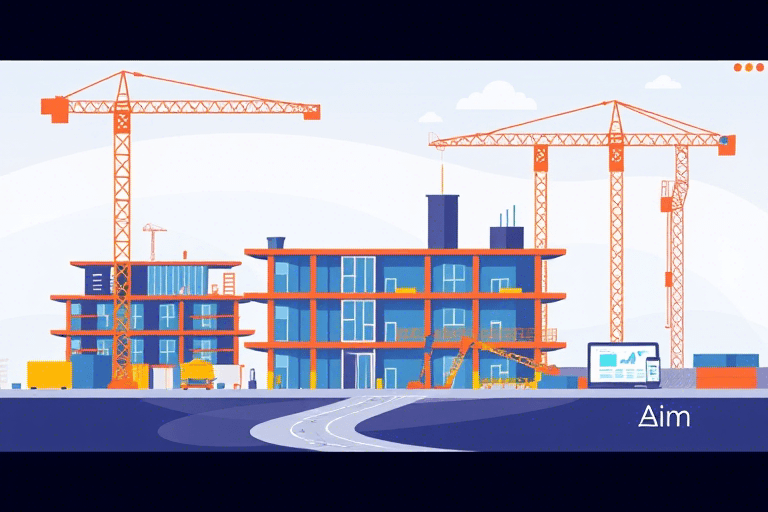 汽车站施工软件如何助力项目高效管理与安全控制