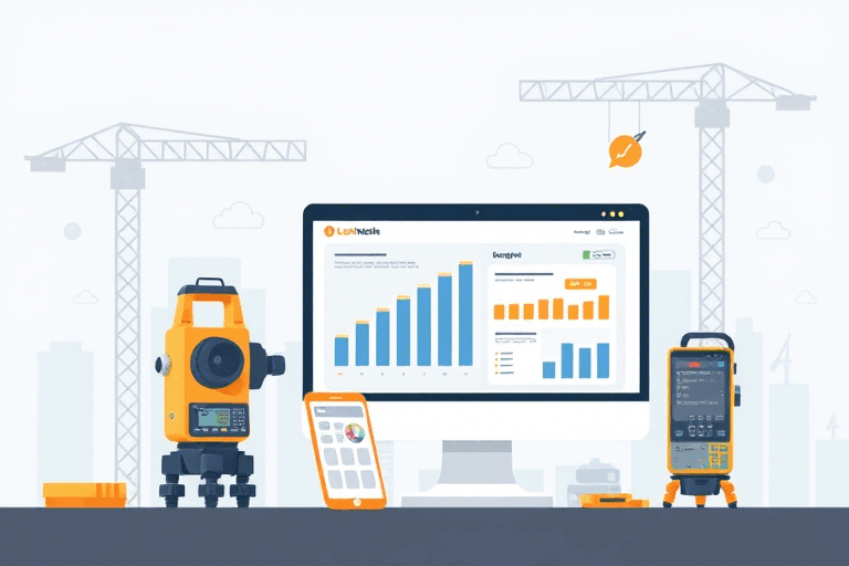 施工仪器检测软件操作指南：如何高效使用专业工具提升工程精度
