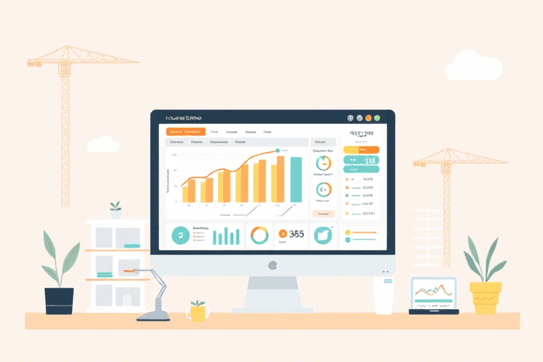 施工成本定额软件如何助力建筑企业实现精细化成本管控