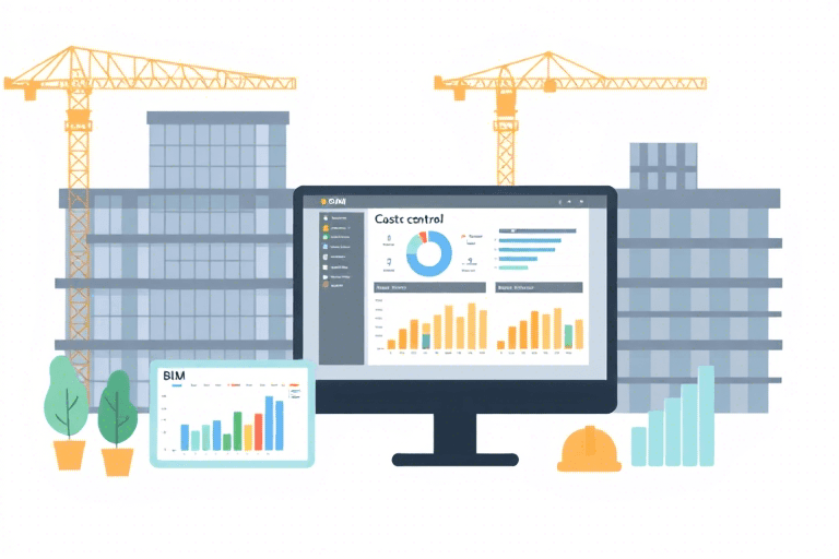 BiM施工软件费用如何合理控制与优化？