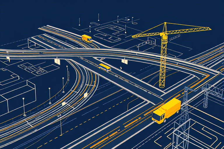 高速施工建模软件如何助力智慧交通建设？