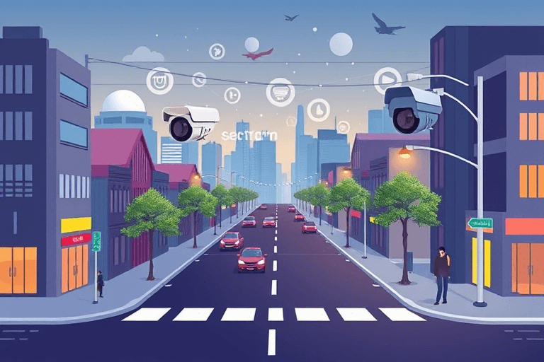 扬州软件视频系统施工怎么做？如何高效完成专业级视频监控部署？