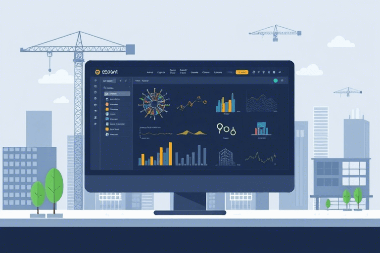 市政施工项目绘图软件如何助力高效设计与精准施工