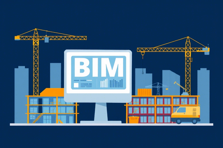 施工中用什么电脑软件？揭秘建筑行业高效办公的五大必备工具