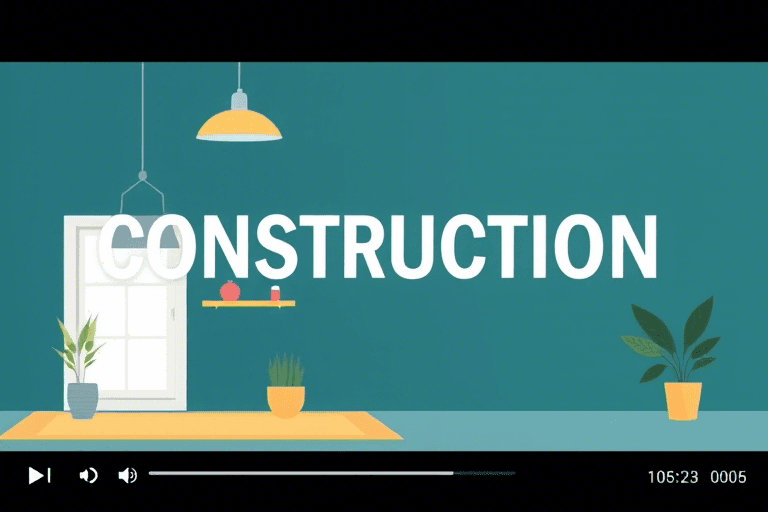 装修施工视频配音软件怎么做？如何高效打造专业级家装施工解说？