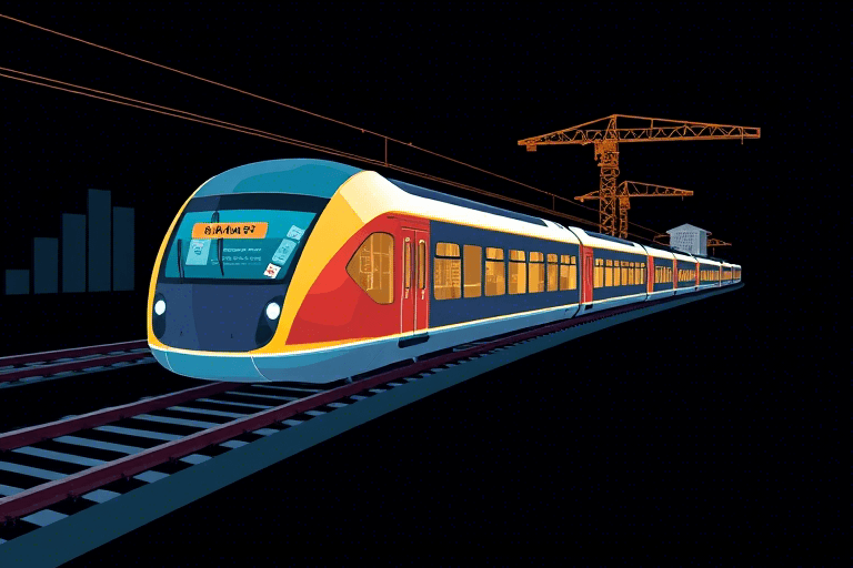 铁路虚拟施工软件如何实现高效、安全的铁路工程建设管理