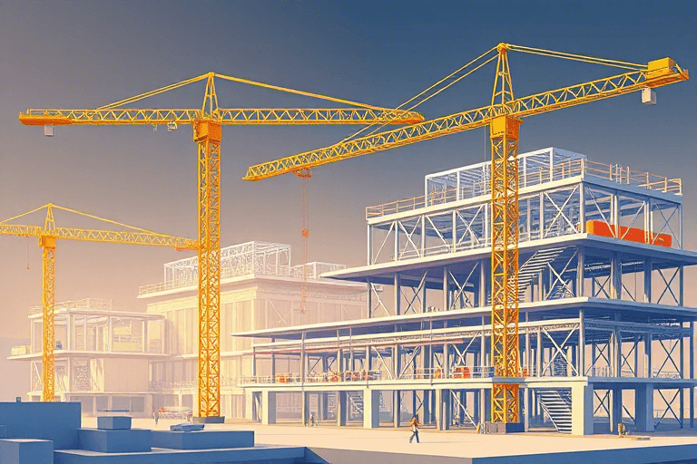 钢筋翻样施工软件如何助力建筑工地高效管理与精准施工？