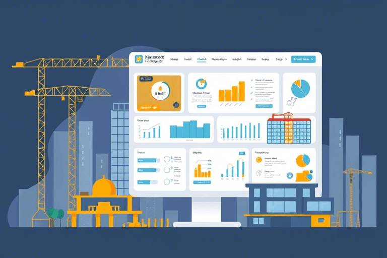 施工网络免费软件如何助力工程项目高效管理与协作