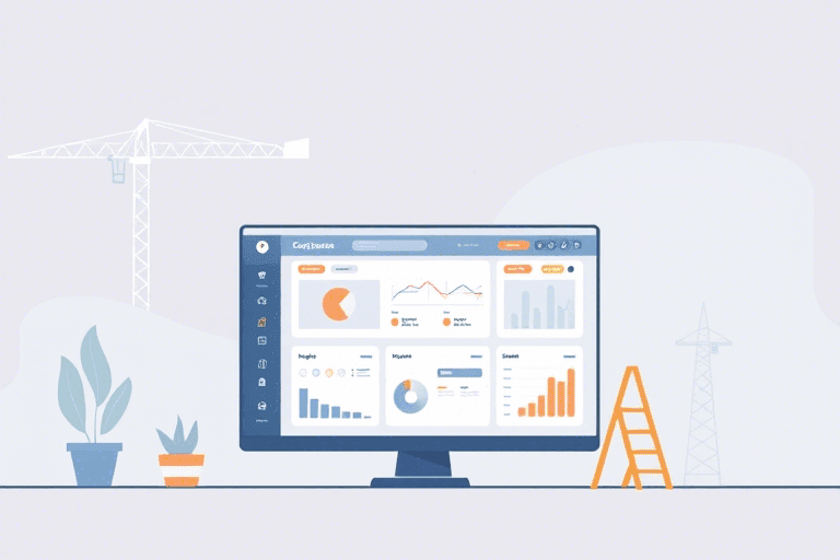 CRM软件下载施工管理软件：如何高效整合项目资源与客户关系