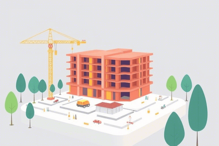 桩施工动画制作软件如何高效实现复杂工程场景的可视化呈现