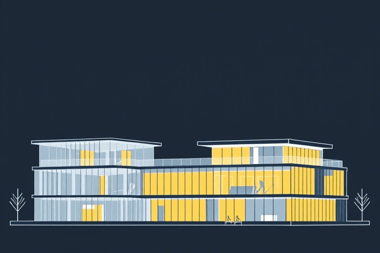 从哪里学施工图纸软件好？新手如何快速掌握建筑制图技能？