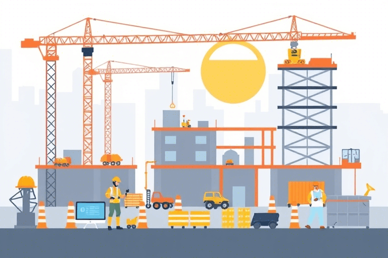 希达安全施工软件如何助力建筑企业实现高效安全管理？