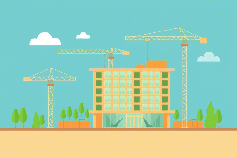 建筑软件施工有哪些？揭秘现代建筑工程中的数字化转型路径