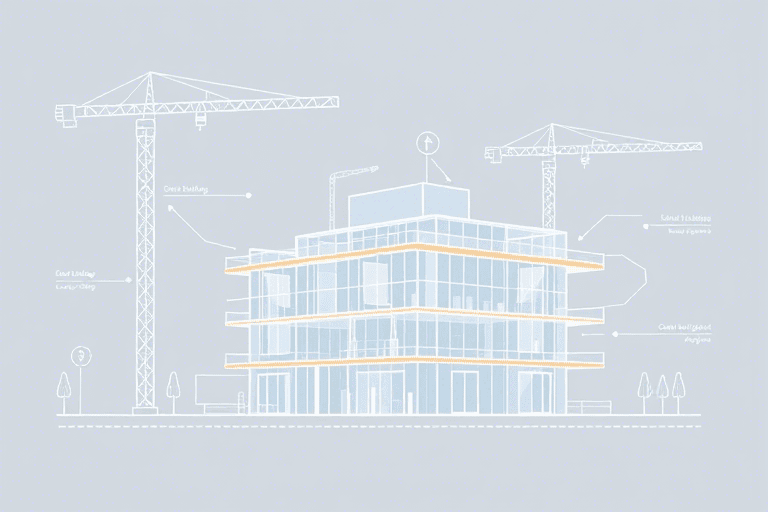 流水施工图软件如何助力工程项目高效管理与可视化呈现