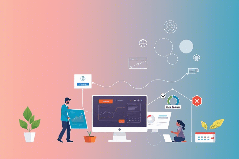 软件施工进度模拟怎么做？如何用技术手段提升项目管理效率？