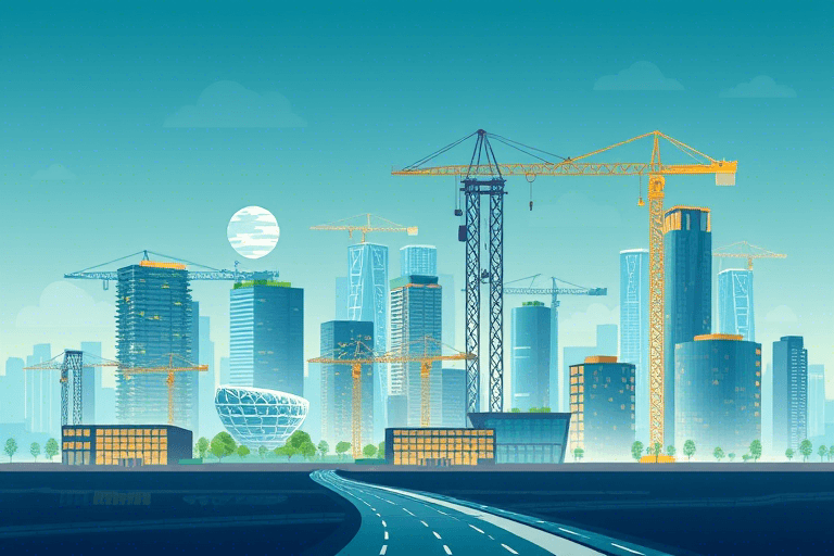 软件新城施工近况如何？最新进展与未来规划全解析