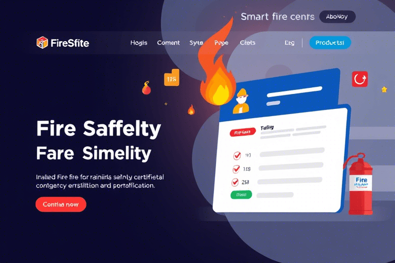 消防施工题库答案软件如何开发？完整技术方案与行业应用解析