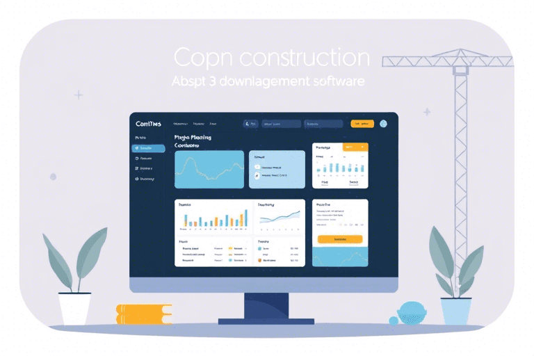 电脑施工计划软件下载：如何安全高效获取专业项目管理工具