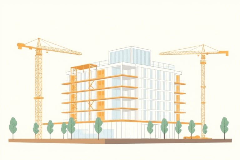 建筑施工设计模拟软件如何提升项目效率与安全性？