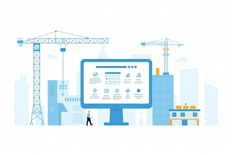 建筑施工读书软件如何助力行业知识沉淀与技能提升