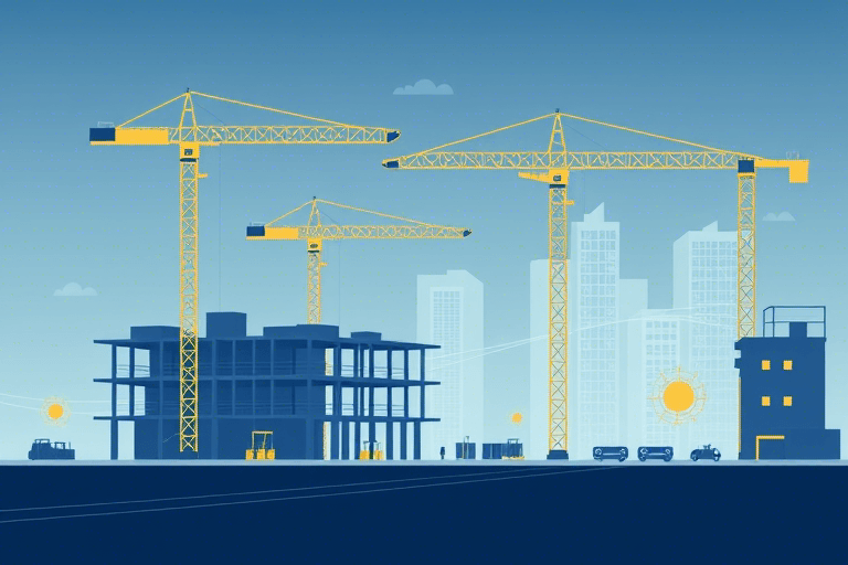 地铁施工需要那些软件：从设计到运维的全流程数字化解决方案