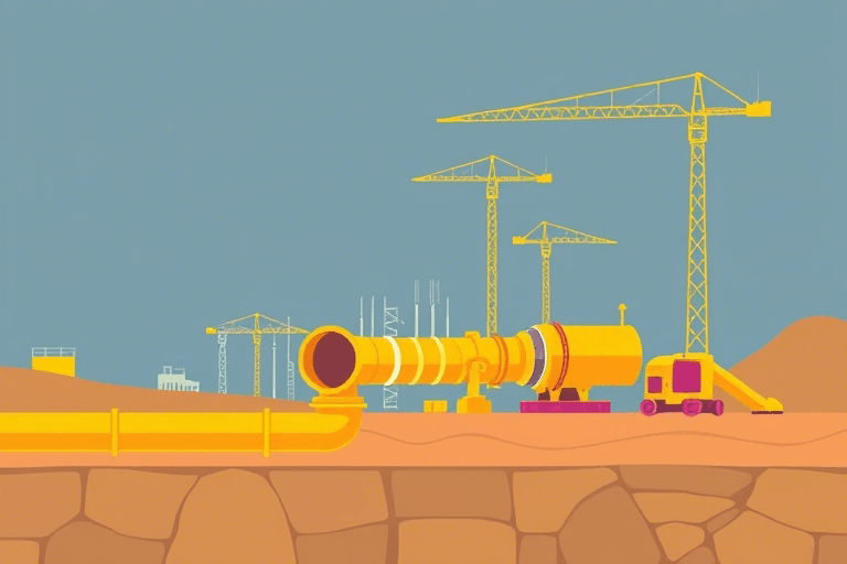 管道施工中计算软件如何提升效率与精度？