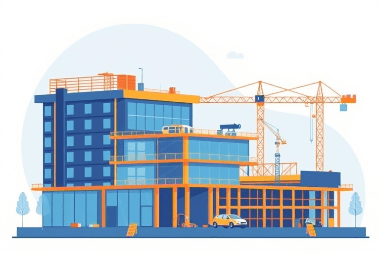 移动施工用什么软件？高效项目管理与现场协作的智能解决方案