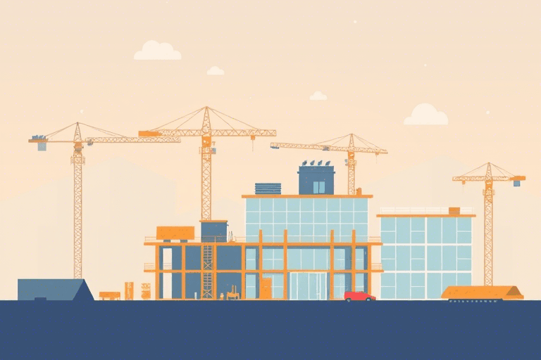 路桥施工单位软件如何助力项目管理与效率提升？