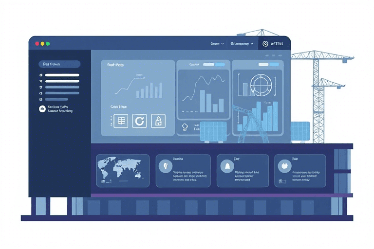 电网施工软件有哪些？全面解析行业主流工具与应用趋势