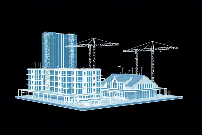 测绘施工图纸软件如何高效辅助工程设计与施工管理