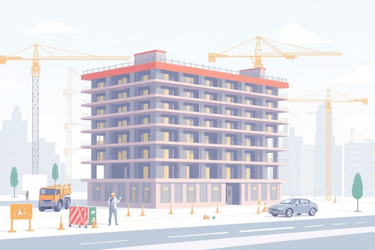 施工场地规划软件如何助力工程项目高效管理与安全控制