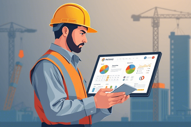 施工员施工日志专业软件如何提升项目管理效率与合规性